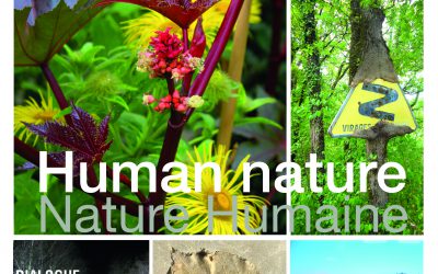 ‘Human Nature Nature Humaine’ at Jardin Botanique, Bordeaux
