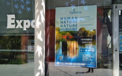 ‘Human Nature’ at Talence Arts Centre, France